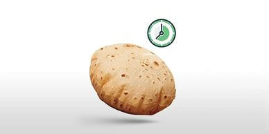 Soft Rotis